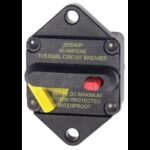 Blue Sea Fusibili, Portafusibili MAGNETOTERMICO AD INCASSO 70A