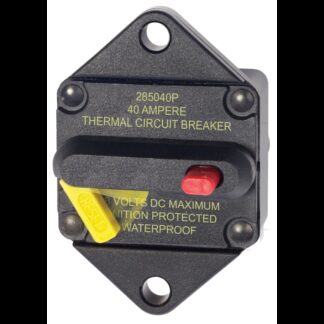 Blue Sea Fusibili, Portafusibili MAGNETOTERMICO AD INCASSO 150A