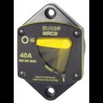 Blue Sea Fusibili, Portafusibili MAGNETOTERMICO HD AD INCASSO 80A