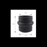 Finnord Soffietti, Manicotti Volvo Penta SOFFIETTO VOLVO 860396