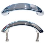 Maniglie Inox, Ottone, Pvc MANIGLIA INOX MM.170