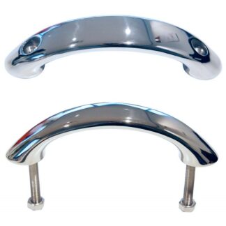 Maniglie Inox, Ottone, Pvc MANIGLIA INOX MM.170 C/PRIGIONIERI