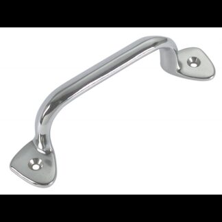 Foresti Maniglie Inox, Ottone, Pvc MANIGLIA OTTONE MM.165