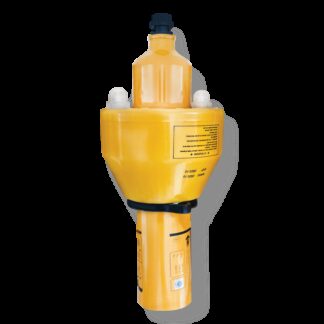 Manoverboard, Aste IOR MANOVERBOARD C/SUPPORTO