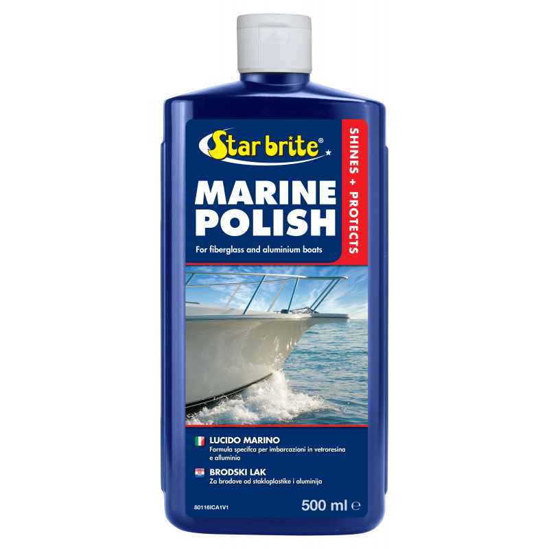 Star Brite Linea Star Brite MARINE POLISH 500 ML