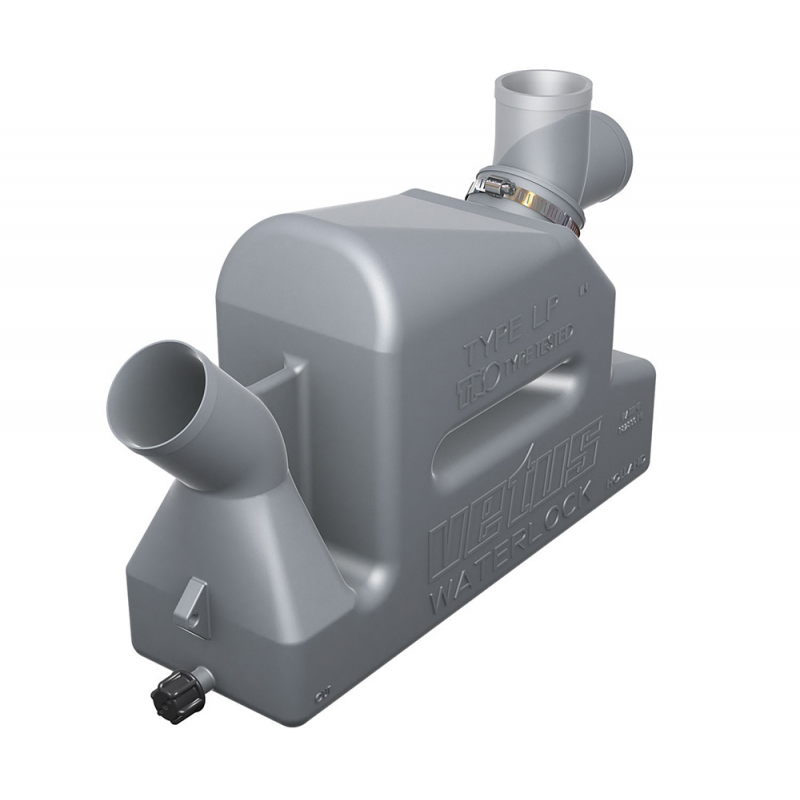 Vetus Marmitte, Antisifoni MARMITTA Ø MM.75