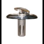 Bitte in Acciaio Inox BITTA A SCOMPARSA IN ACCIAIO INOX