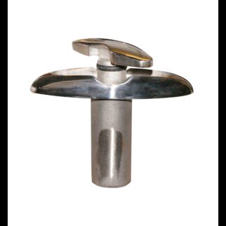 Bitte in Acciaio Inox BITTA A SCOMPARSA IN ACCIAIO INOX