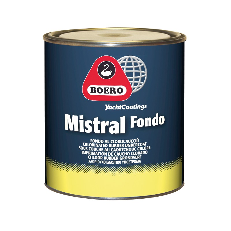 Boero Fondi, Rivestimenti, Resine MISTRAL FONDO GRIGIO METALLO 5L
