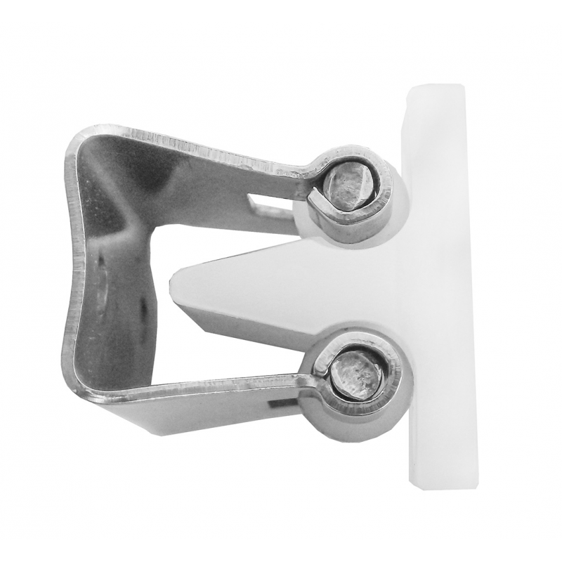 OLCESE RICCI Fermaporte MOLLA FERMA PORTA INOX