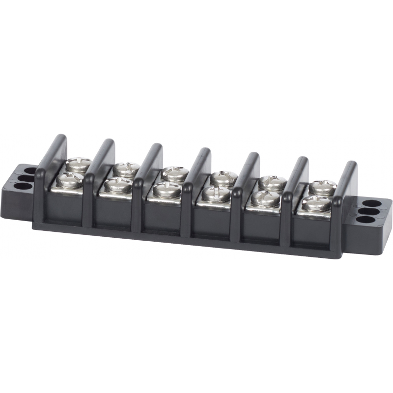 Blue Sea Faston, Capicorda, Terminali MORSETTIERE 12 TERMINALI