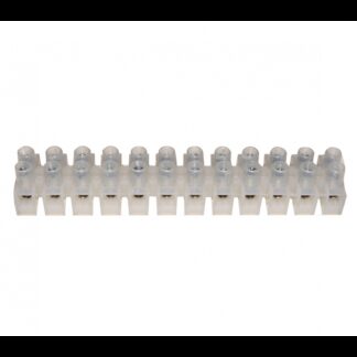 Faston, Capicorda, Terminali MORSETTO CAVO MM.6