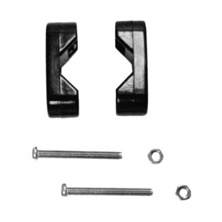 NANTONG FIVE-WOOD IMPORT & EXPORT Clips MORSETTO NYLON  Ø MM.22/25