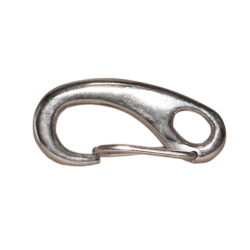 MOSCHETTONE INOX 316 MM.50 (acq.min. unità) - immagine 3