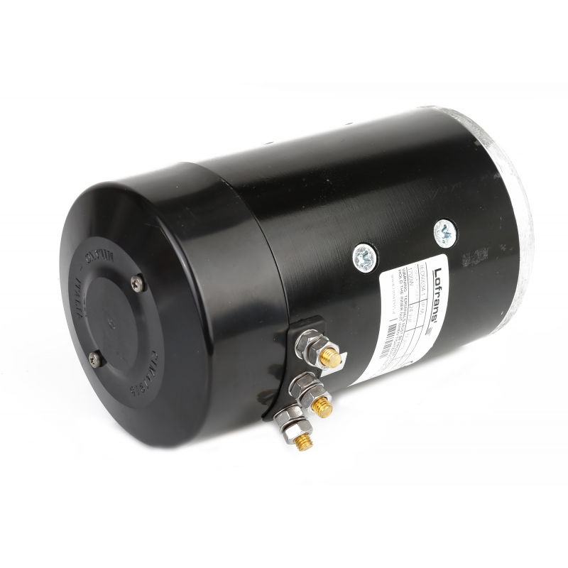 Lofrans Accessori per Verricelli Lofrans' MOTORE 700 W 24 V. 2 POLI - immagine 2