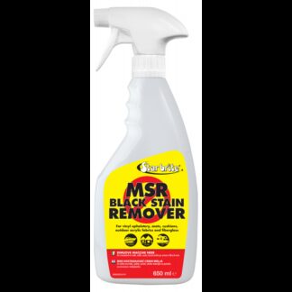 Star Brite Linea Star Brite MSR BLACK STAIN REMOVER 650ML