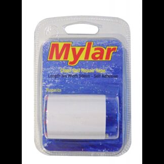 C.C. MARINE Prodotti per Riparazioni NASTRO MYLAR TRASPARENTE
