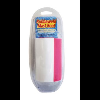 C.C. MARINE Prodotti per Riparazioni NASTRO RUBBAWELD NERO MT. 3 H CM.10