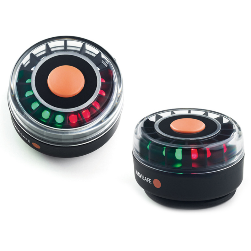 Navisafe Fanali di Via NAVISAFE NAVI LIGHT LED TRICOLOR 360°
