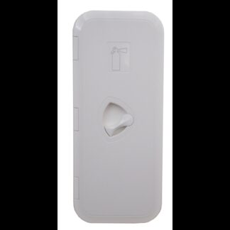 Ceredi Accessori Estintori NICCHIA ABS BIANCA MM.485x220x140