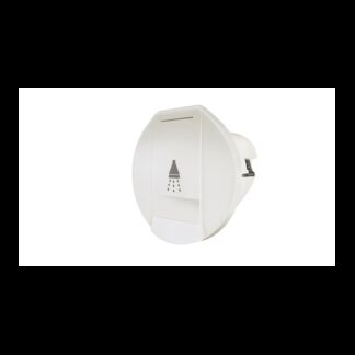 Plastimo Doccette NICCHIA BIANCA TONDA PER DOCCETTA