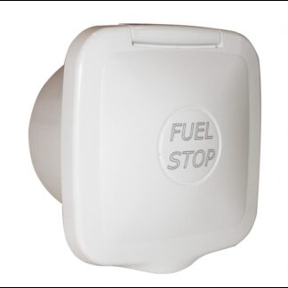 Ceredi Serbatoi Carburante Can NICCHIA ABS P/CAVO STOP