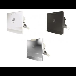 Plastimo Doccette NICCHIA CROMAT QUADR PER MISCELATOR