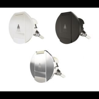 Plastimo Doccette NICCHIA CROMATA TONDA CON DOCCETTA