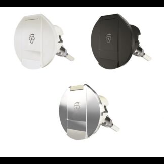 Plastimo Doccette NICCHIA CROMAT TONDA PER MISCELATOR