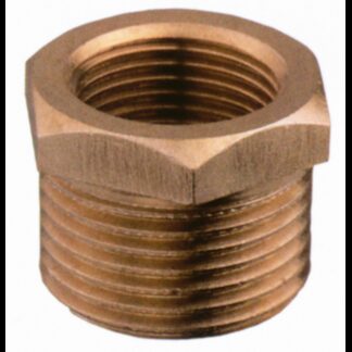 Guidi Raccorderia in Bronzo MAN. RID. IN BRONZO DA M-F 2'-1'1/2