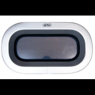 Gebo Oblò, Passo Uomo GEBO OBLO RETTANGOLARE MM. 400x200