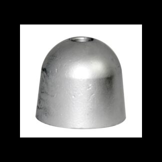 Tecnoseal Ogive Maxpower, Lewmar, Sleipner,JP OGIVA SIDE POWER-SLEIPNER ALLUMINIO