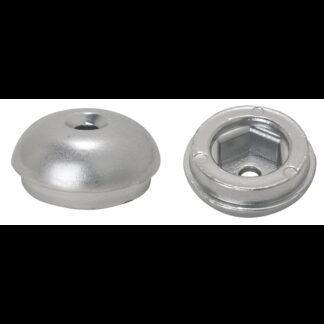 ENRICO POLIPODIO Ogive Maxpower, Lewmar, Sleipner,JP OGIVA ZN SLEIPNER SP 55/75/95