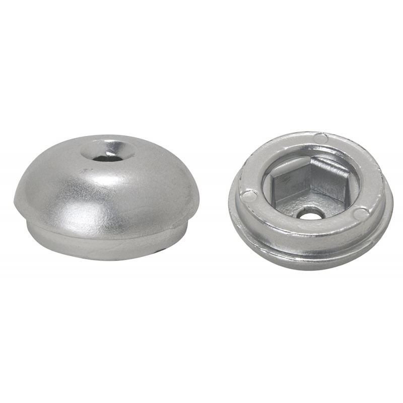 ENRICO POLIPODIO Ogive Maxpower, Lewmar, Sleipner,JP OGIVA ZN SLEIPNER SP 55/75/95