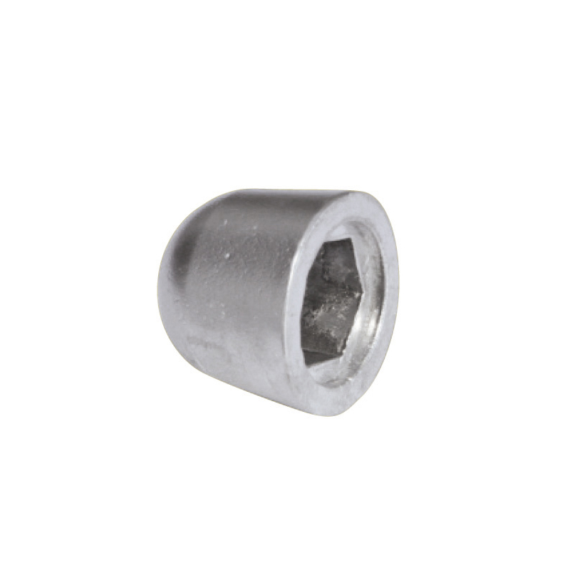 ENRICO POLIPODIO Ogive Maxpower, Lewmar, Sleipner,JP OGIVA ZINCO SIDE POWER