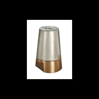 ENRICO POLIPODIO Anodi di Protezione OGIVA ASSE Ø MM.45