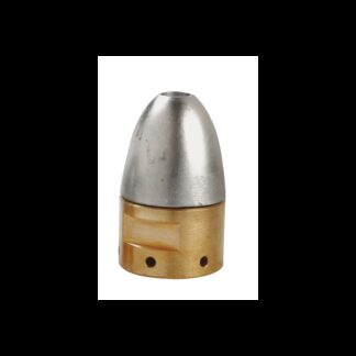 ENRICO POLIPODIO Anodi di Protezione OGIVA ASSE Ø MM.25