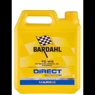 Bardahl Olio, Grasso e Additivi OLIO DIRECT INJECTION TCW3 LT.5