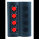 Pannelli di Comando Elettrici PANNELLO ELETTRICO 4 INTERRUTTORI