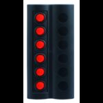 Pannelli di Comando Elettrici PANNELLO ELETTRICO 6 INTERRUTTORI