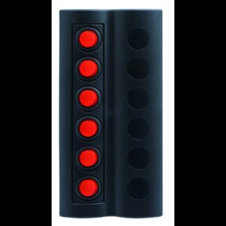 Pannelli di Comando Elettrici PANNELLO ELETTRICO 6 INTERRUTTORI