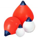 Polyform PARABORDO A4 ROSSO Ø MM. 550X710 (acq.min. unità)