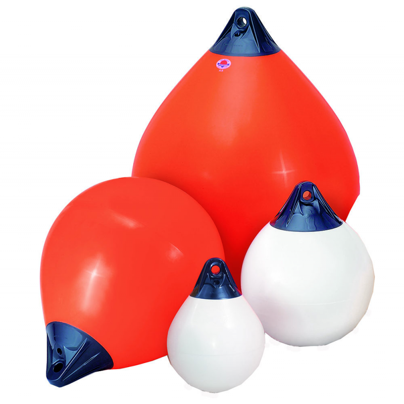 Polyform Parabordi Polyform PARABORDO A3 BIANCO Ø MM. 460X575