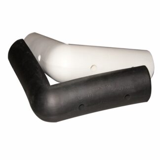 BAO LONG Profili per Pontili, Banchine, Pali PARABORDO ANGOLO BIANCO