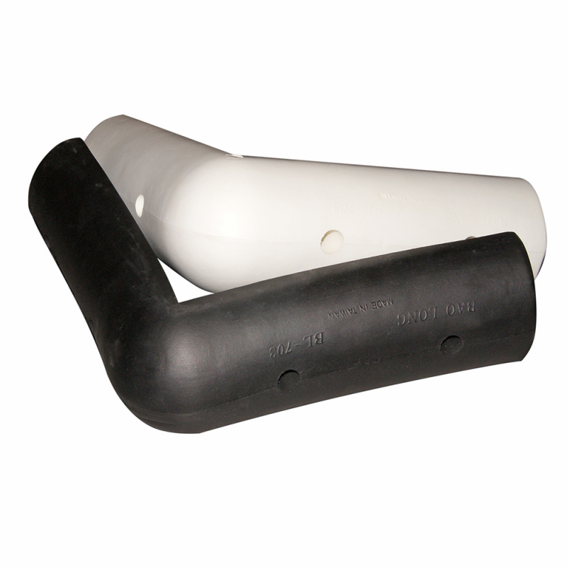 BAO LONG Profili per Pontili, Banchine, Pali PARABORDO ANGOLO NERO