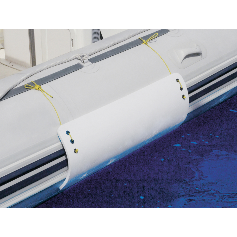 Plastimo Parabordi Plastimo PARABORDO RIB GRIGIO MM.800X350X12H