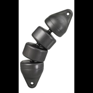 Plastimo Parabordi Plastimo PARABORDO RIB NERO Ø CM.15X60