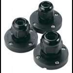 Quick Passacavi in Acciaio, Ottone, Nylon PASSACAVO STAGNO PER CAVI ØMM.7/12