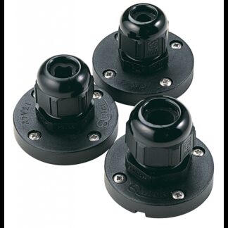 Quick Passacavi in Acciaio, Ottone, Nylon PASSACAVO STAGNO PER CAVI ØMM.7/12