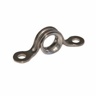 Viadana Accessori di coperta PASSASCOTTE INOX Ø FORO MM.8